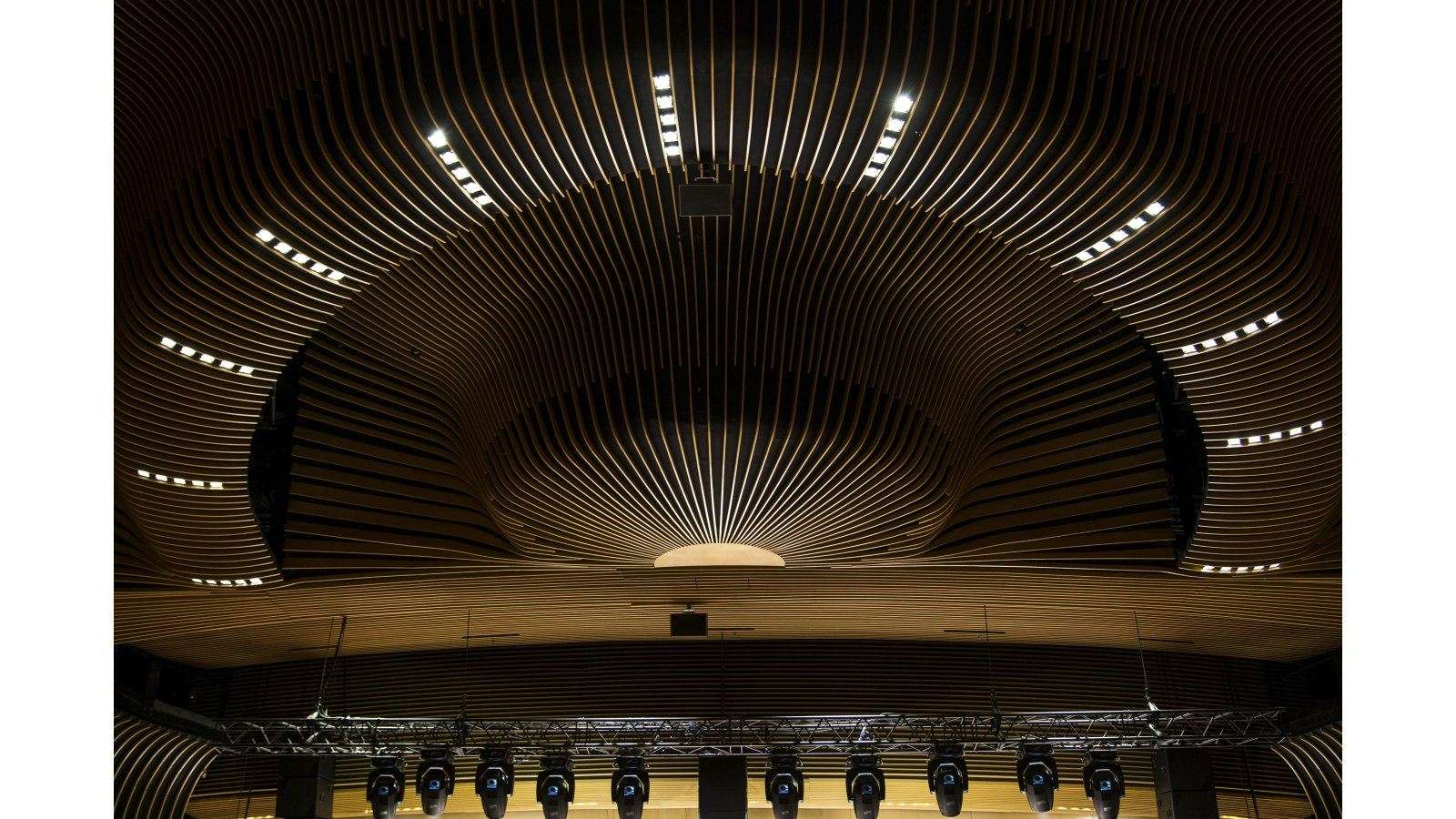 Zorlu PSM - Turkcell Sahnesi - İstanbul