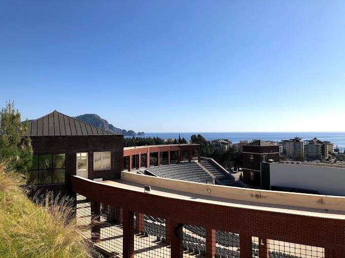 Alanya Açıkhava Tiyatrosu - Alanya