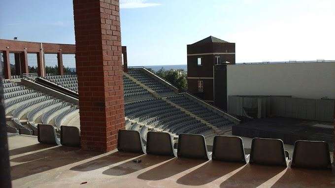 Alanya Açıkhava Tiyatrosu - Alanya