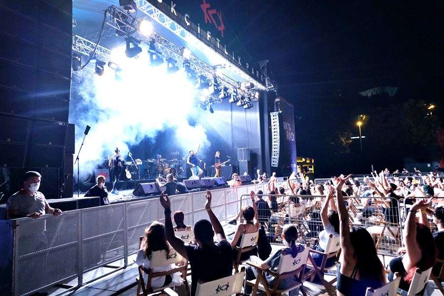 KÜÇÜKÇİFTLİK PARK