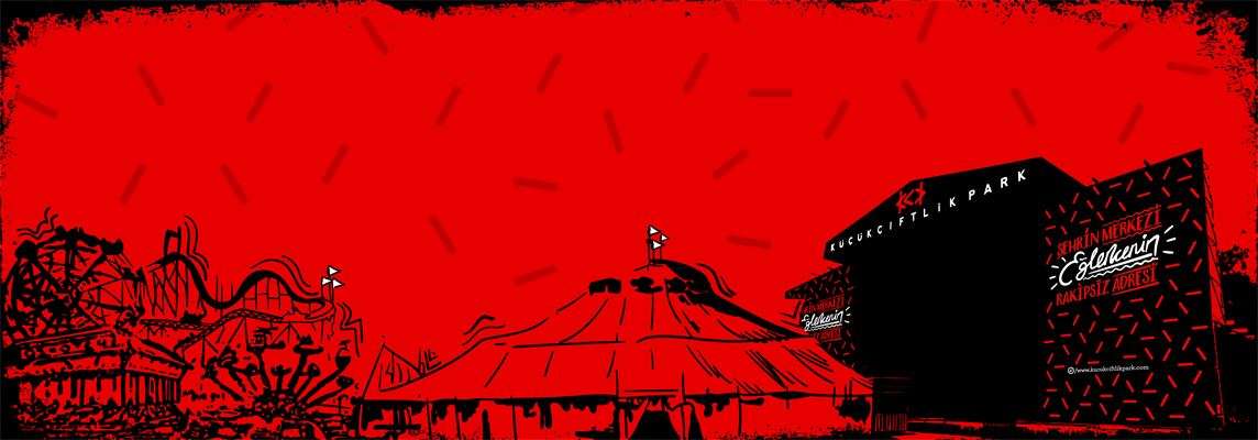 KÜÇÜKÇİFTLİK PARK