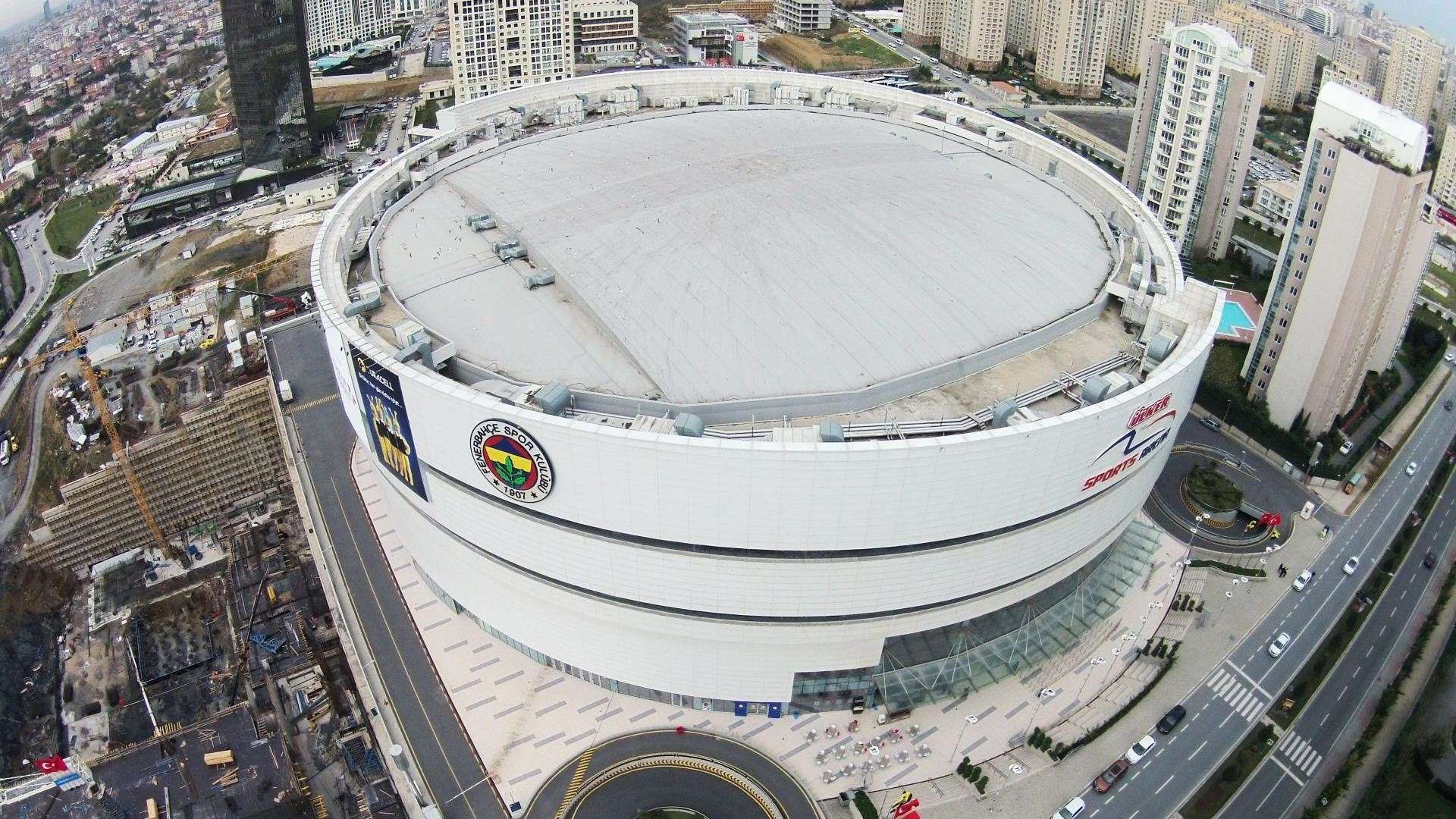 Ülker Spor ve Etkinlik Salonu - İstanbul