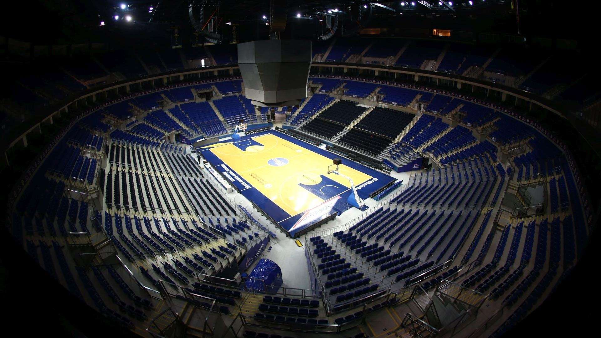 Ülker Spor ve Etkinlik Salonu - İstanbul