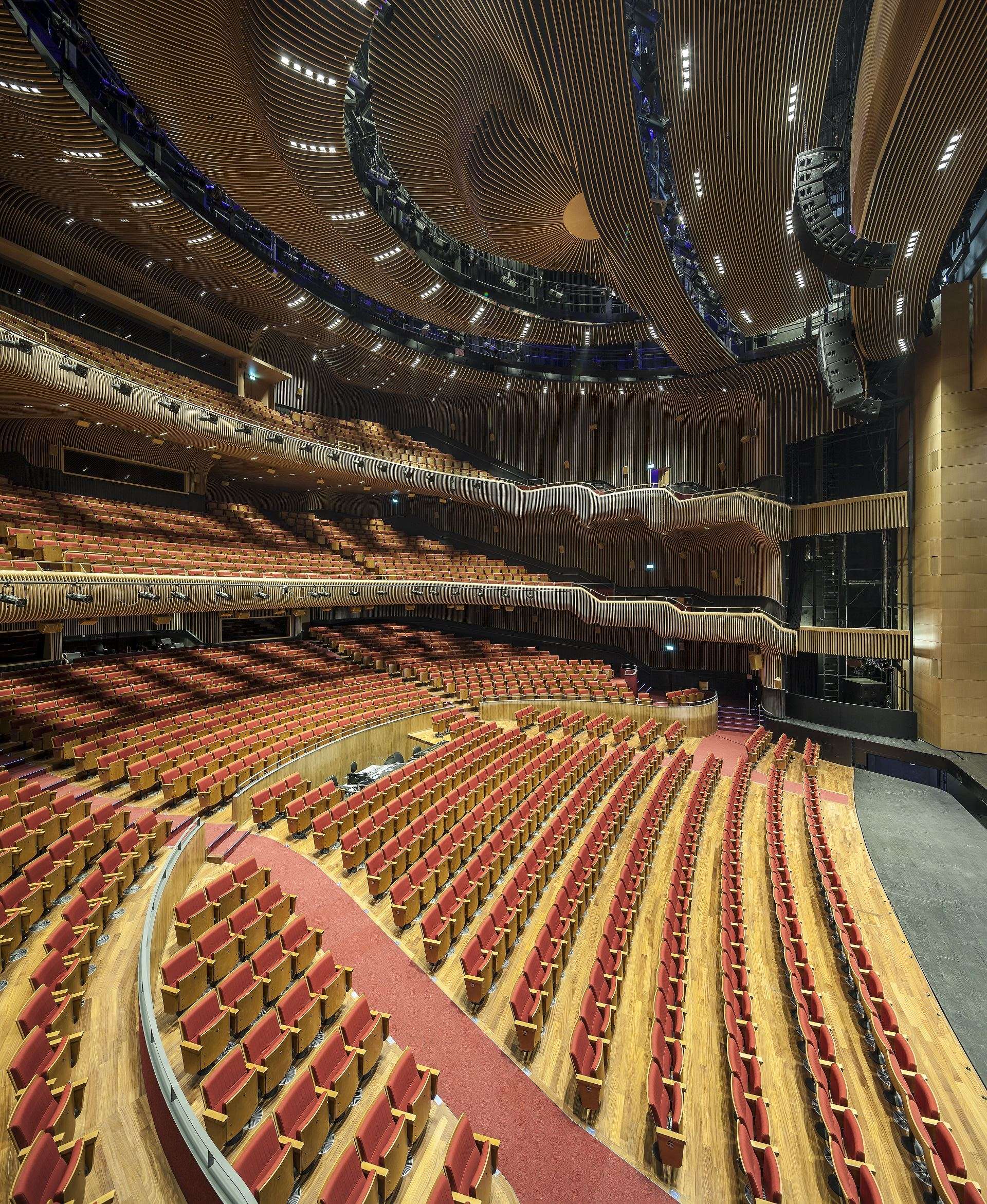 Zorlu PSM - İstanbul