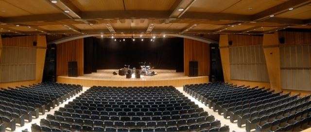 İş Sanat İş Kuleleri Salonu