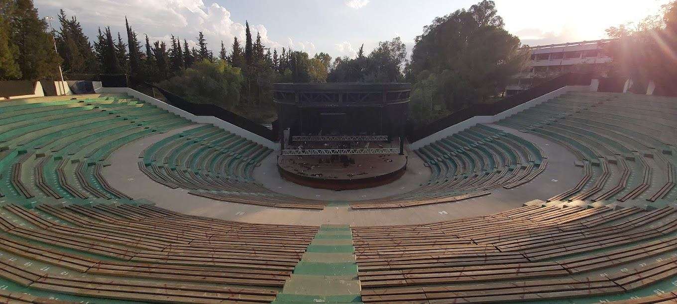 Çukurova Üniversitesi Açıkhava Tiyatrosu - Adana
