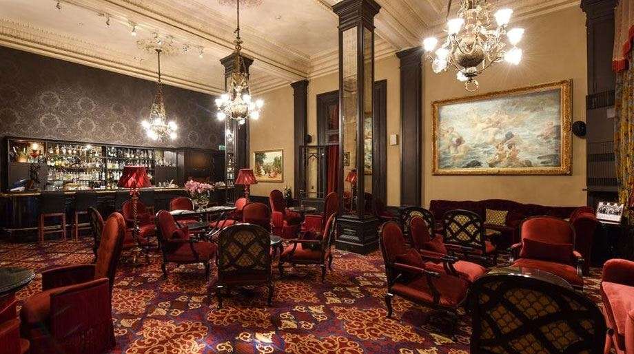 Pera Palace  Hotel - Grand Pera Balo Salonu - İstanbul