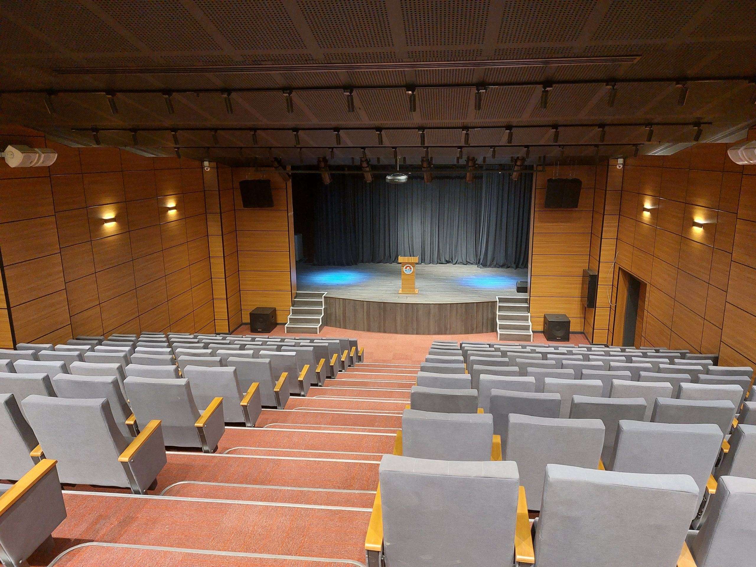 Maltepe Yaşar Kemal Kültür Merkezi - İstanbul