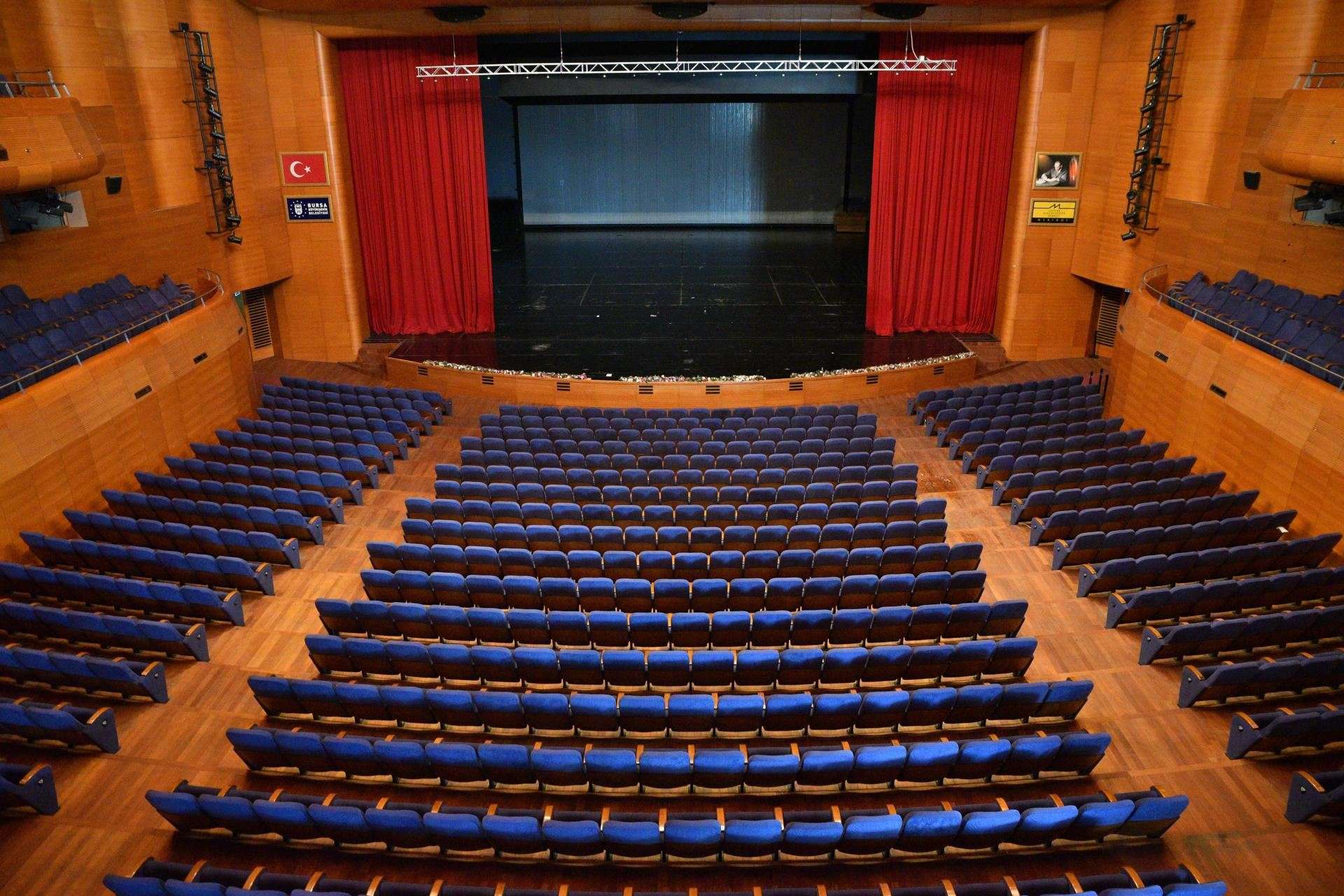 Merinos AKKM Osmangazi Salonu - Bursa