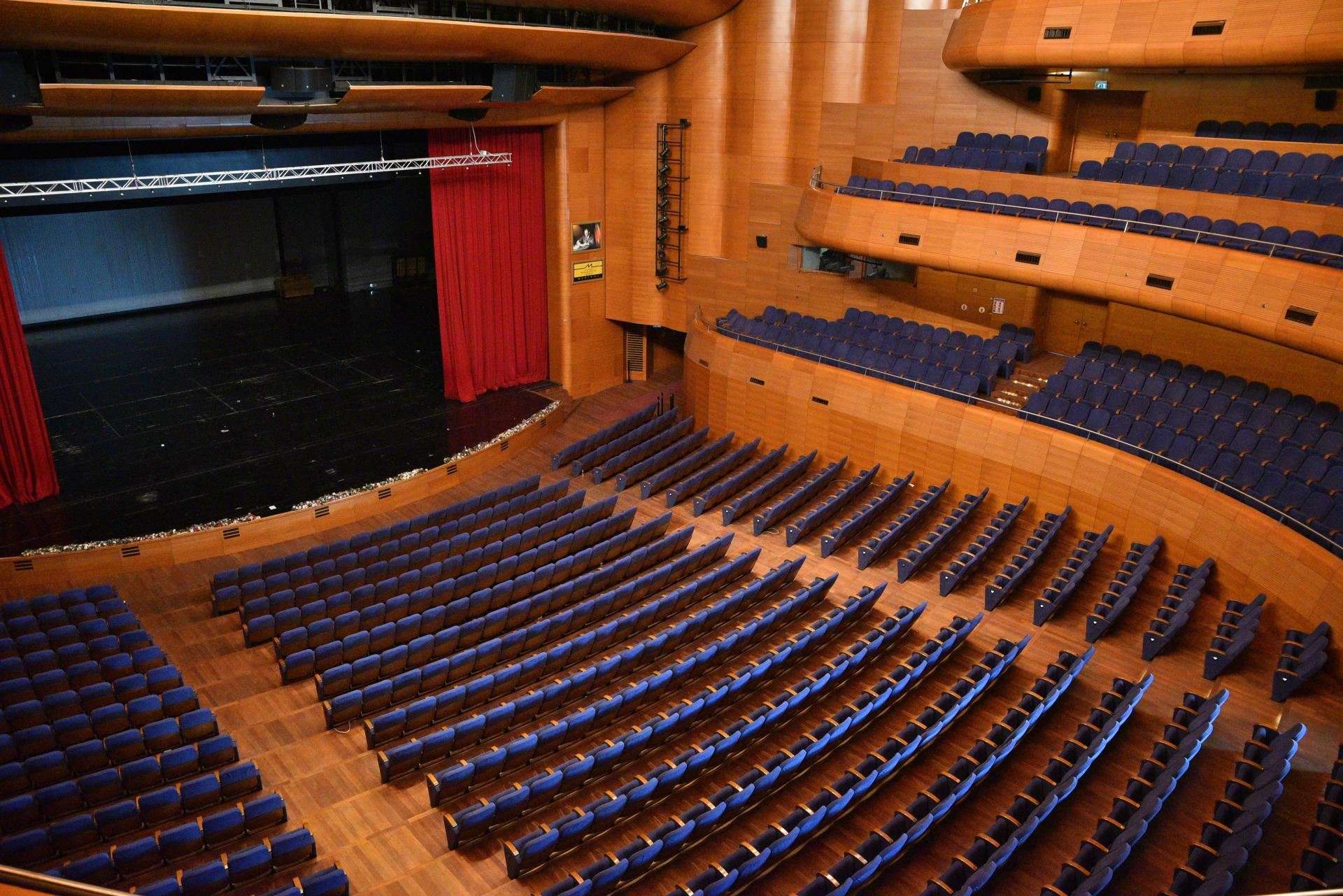 Merinos AKKM Osmangazi Salonu - Bursa