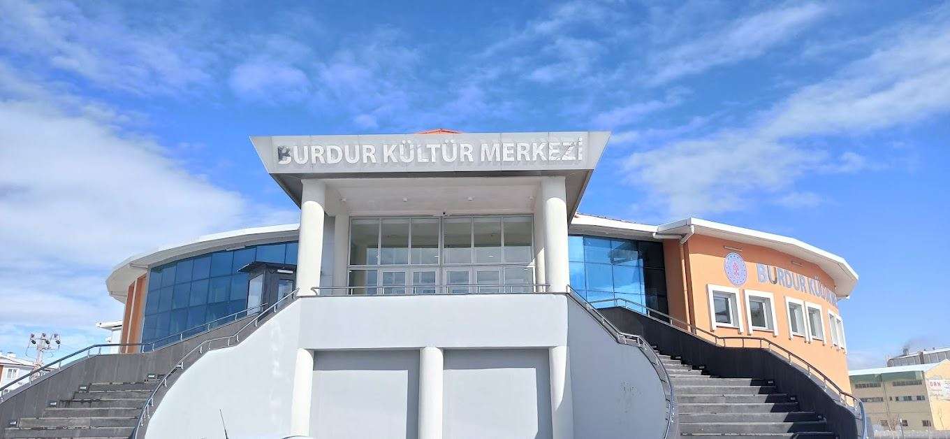 Burdur Kültür Merkezi