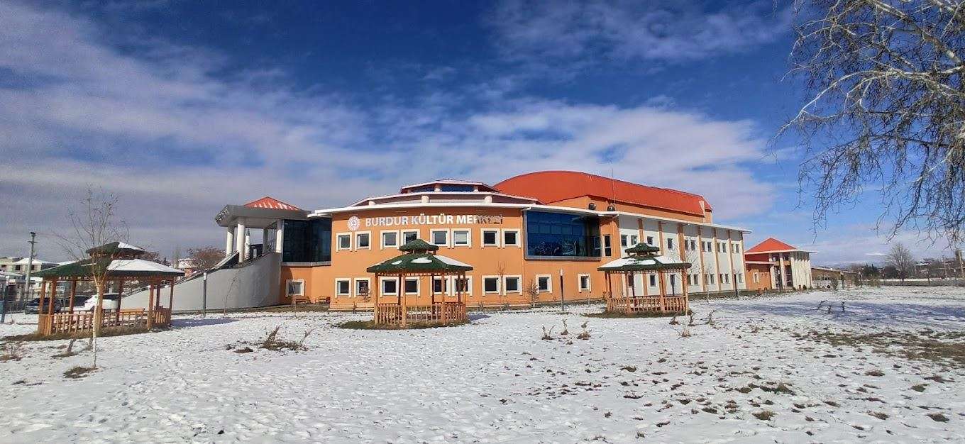 Burdur Kültür Merkezi