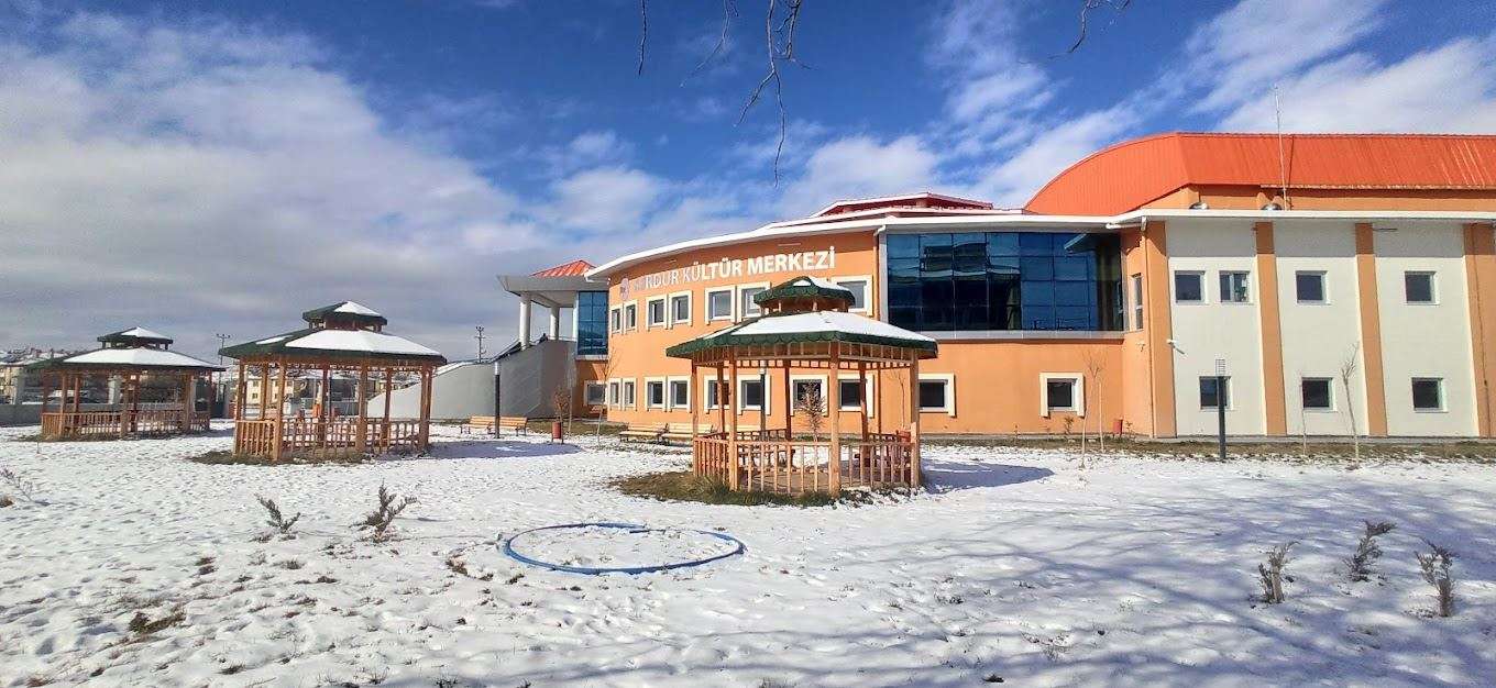 Burdur Kültür Merkezi