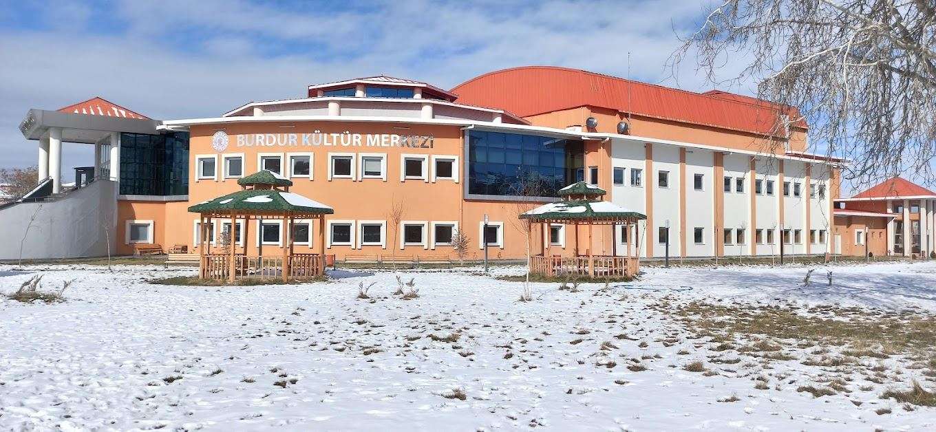 Burdur Kültür Merkezi