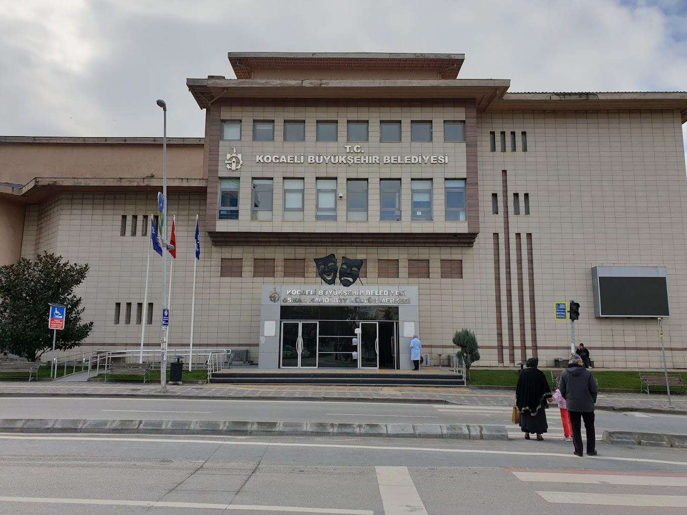 K.B.B. Osman Hamdi Bey Kültür Merkezi - Kocaeli