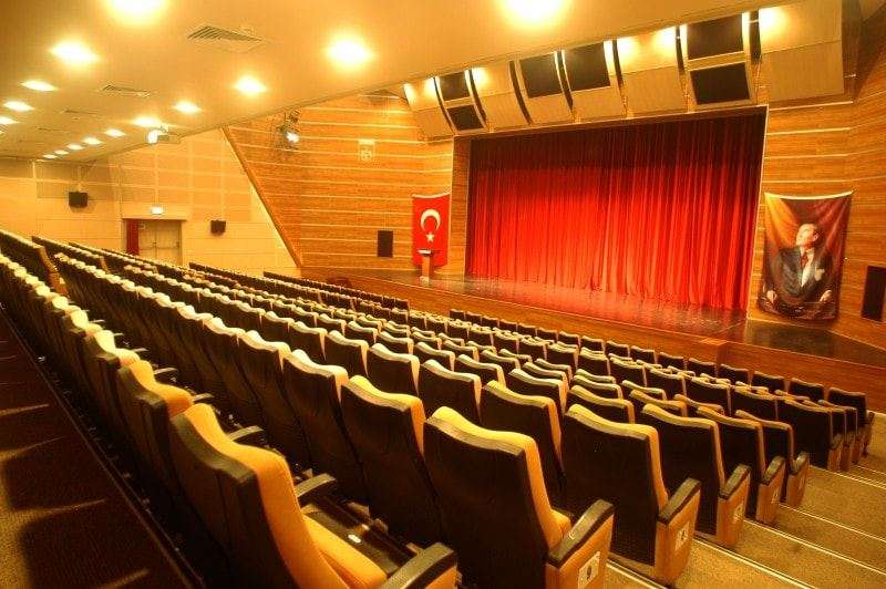 K.B.B. Osman Hamdi Bey Kültür Merkezi - Kocaeli