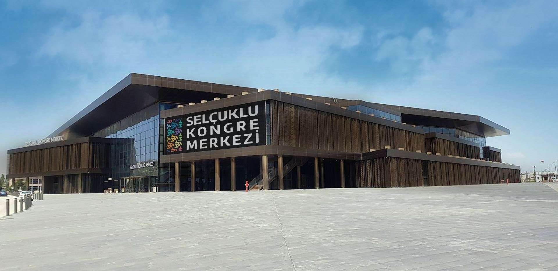 Selçuklu Kongre Merkezi - Konya