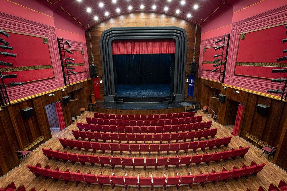 Bursa Tayyare Kültür Merkezi