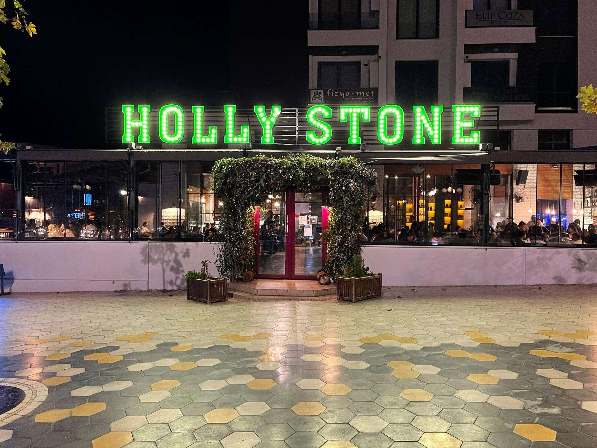 Holly Stone Performance Hall Denizli