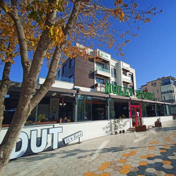 Holly Stone Performance Hall Denizli