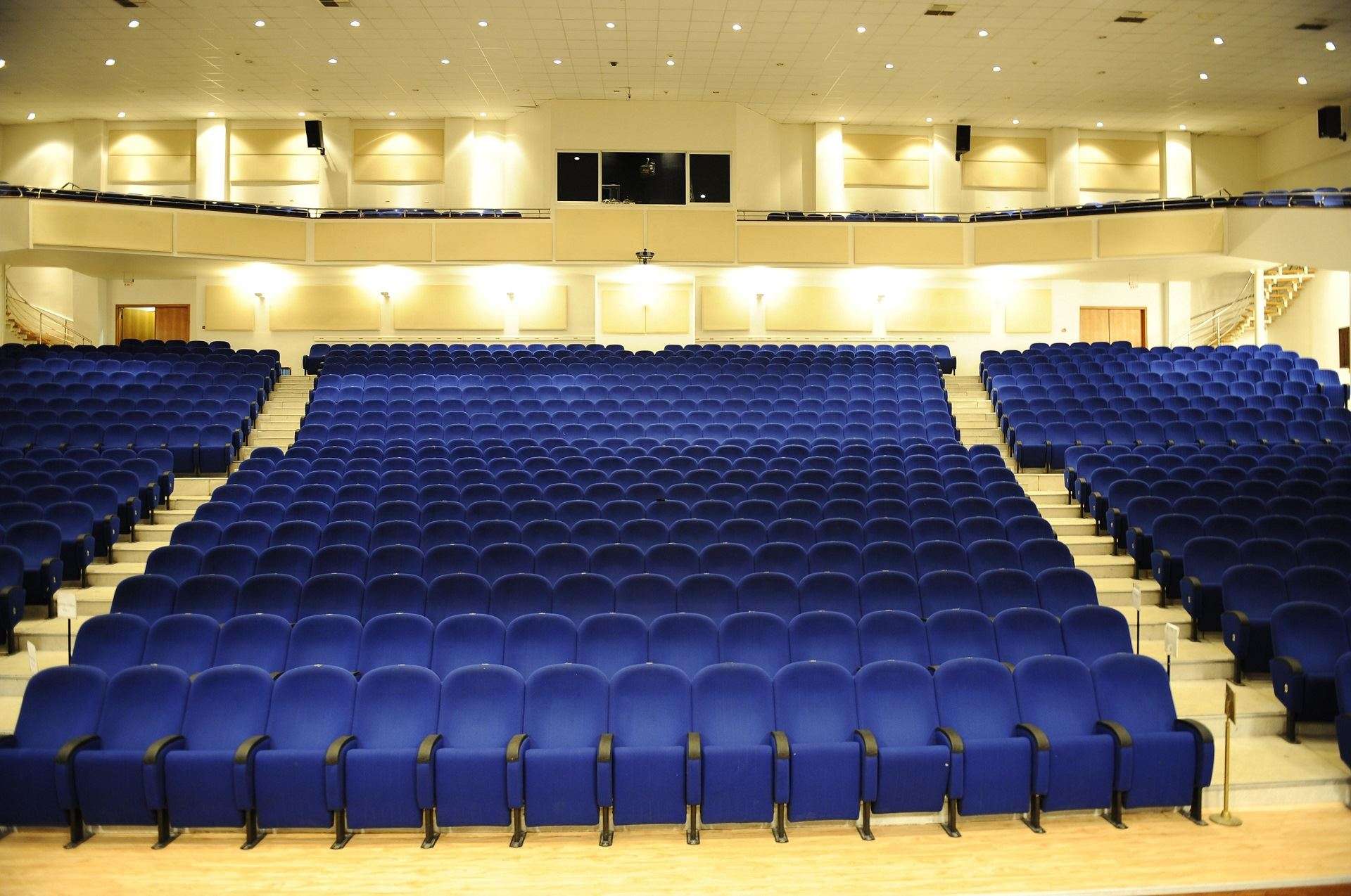 MEB Şura Salonu - Ankara