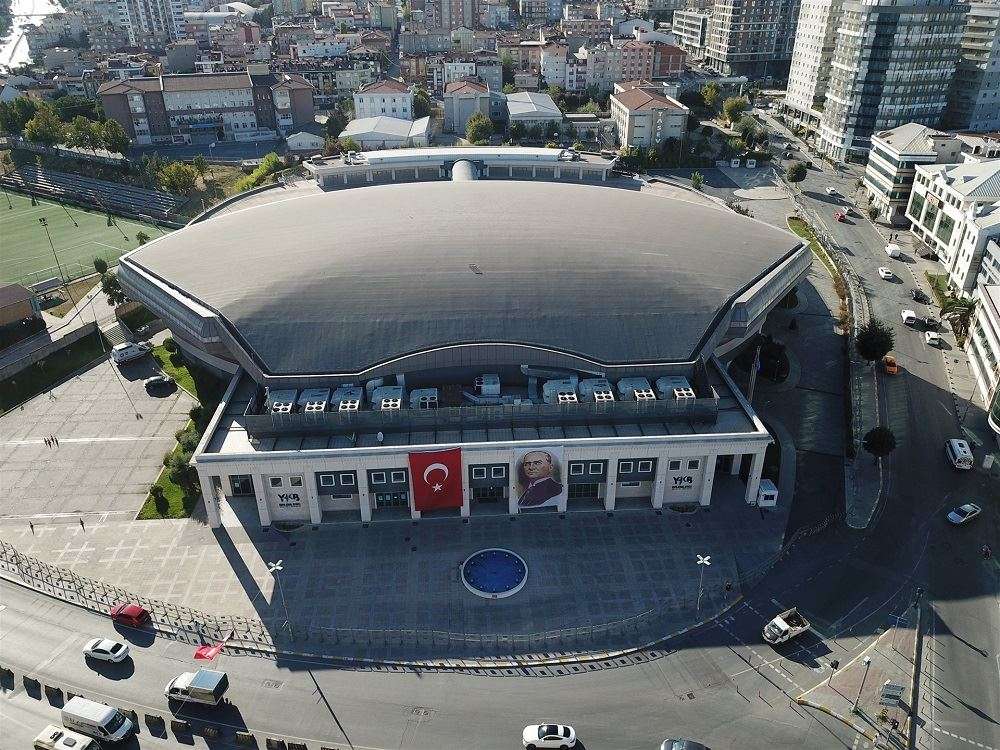 Yahya Kemal Beyatlı Gösteri Merkezi