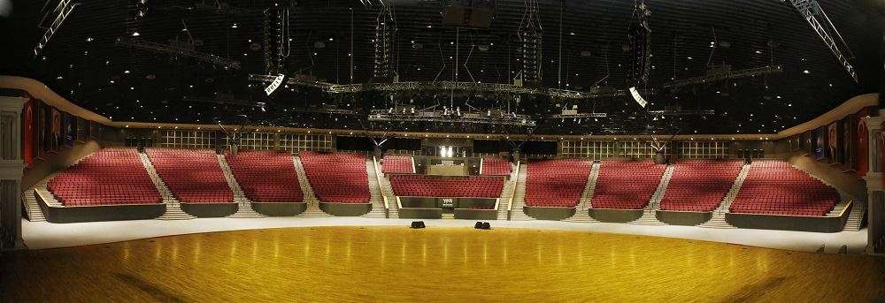 Yahya Kemal Beyatlı Gösteri Merkezi