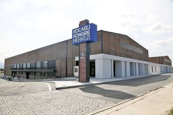  Kocaeli Kongre Merkezi