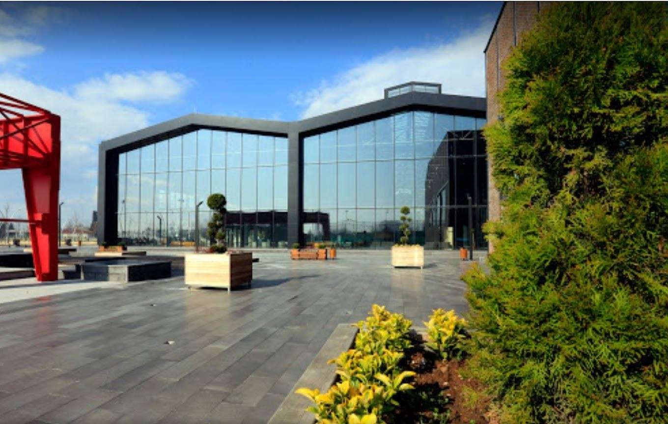  Kocaeli Kongre Merkezi