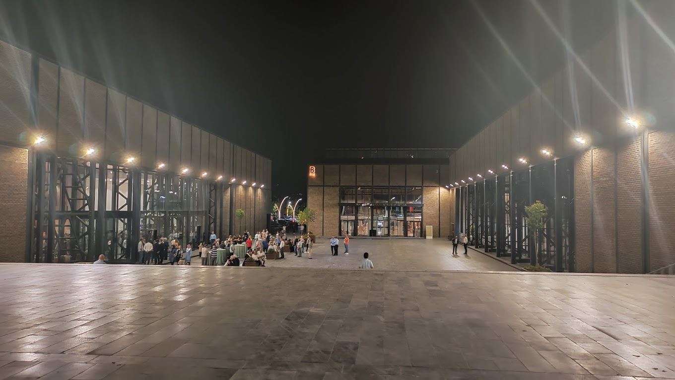  Kocaeli Kongre Merkezi