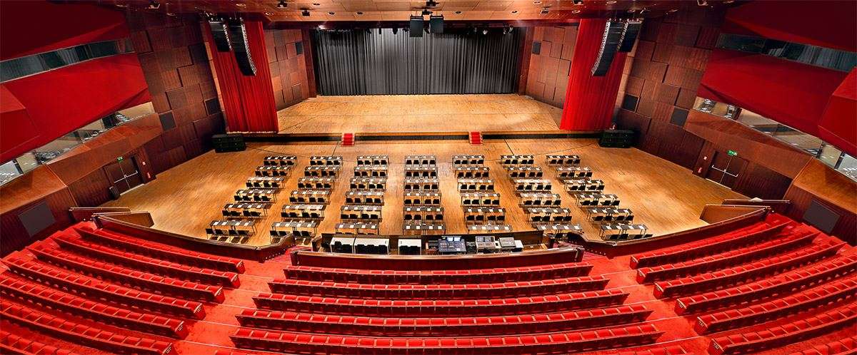 İstanbul Kongre Merkezi