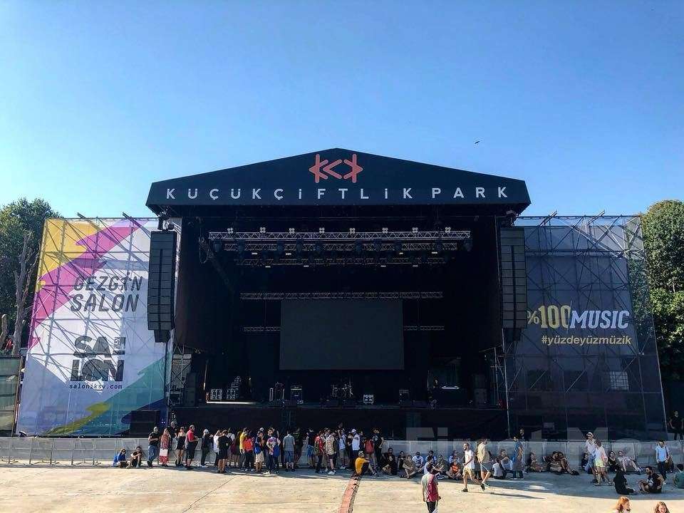 KÜÇÜKÇİFTLİK PARK