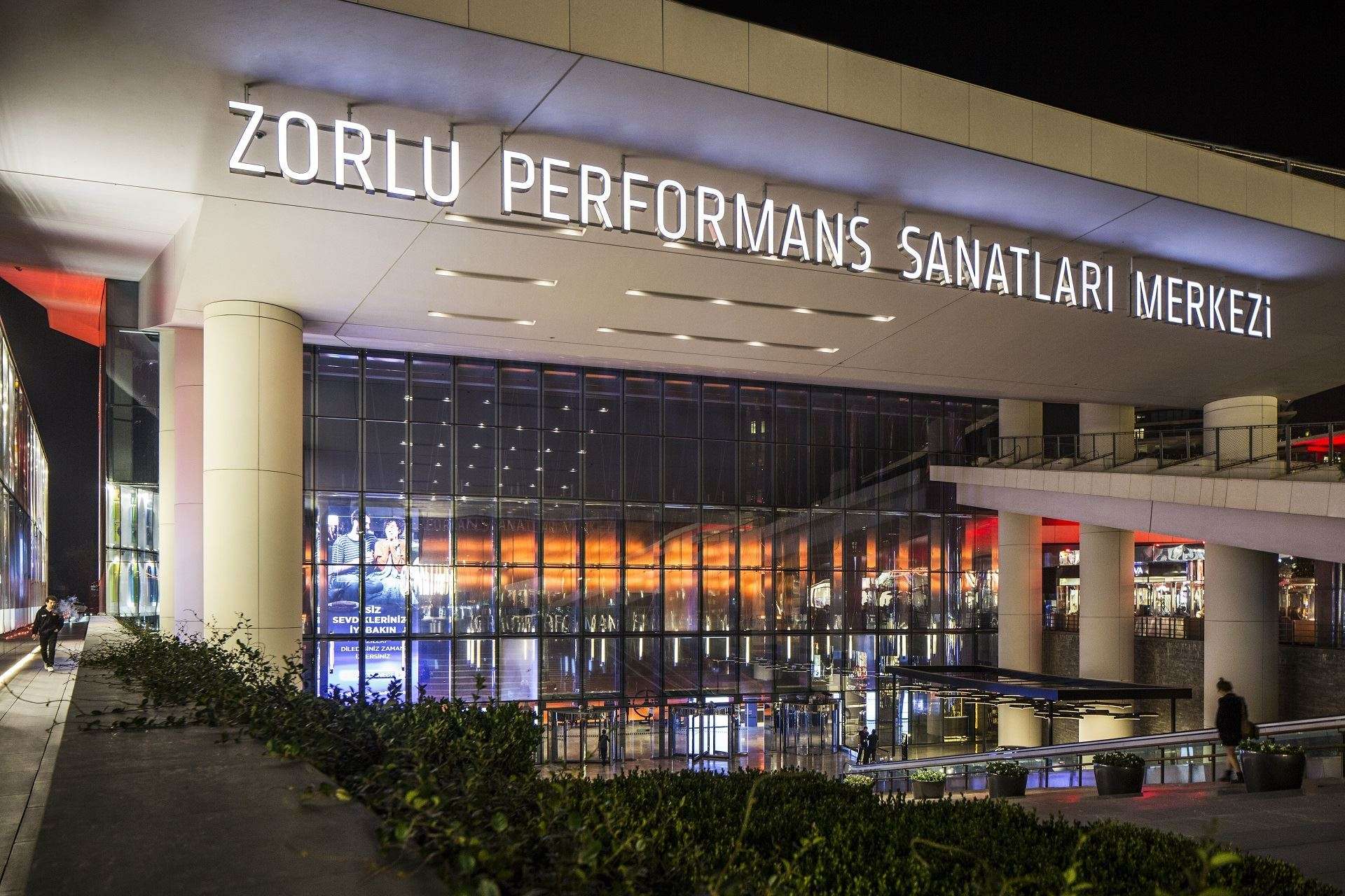 Zorlu PSM - İstanbul