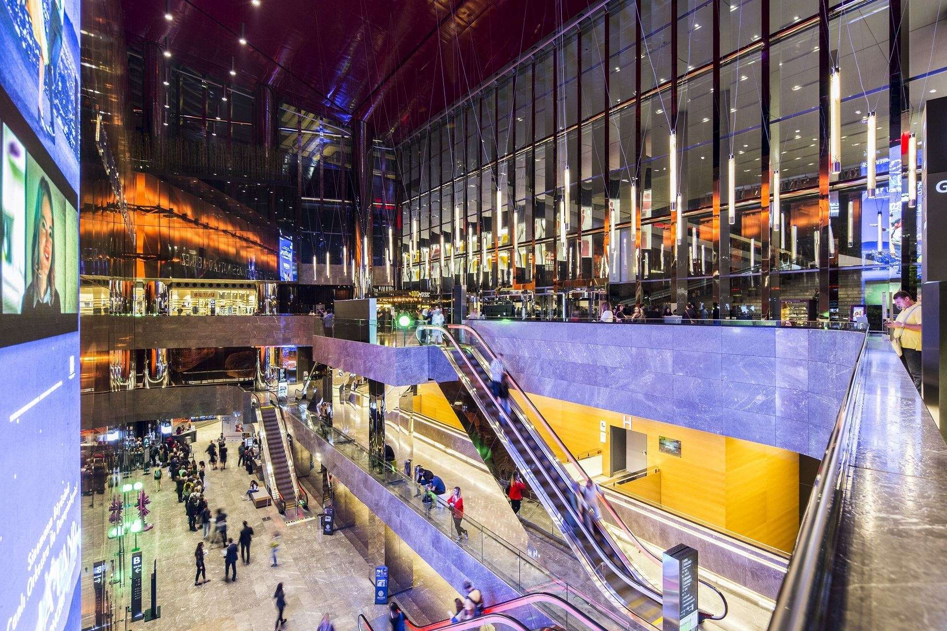 Zorlu PSM - İstanbul