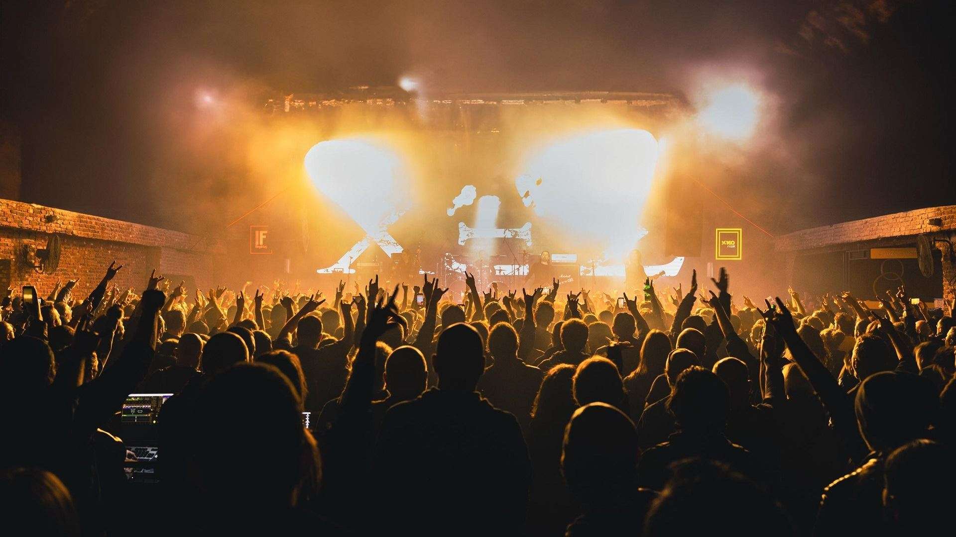 IF Performance Hall Beşiktaş