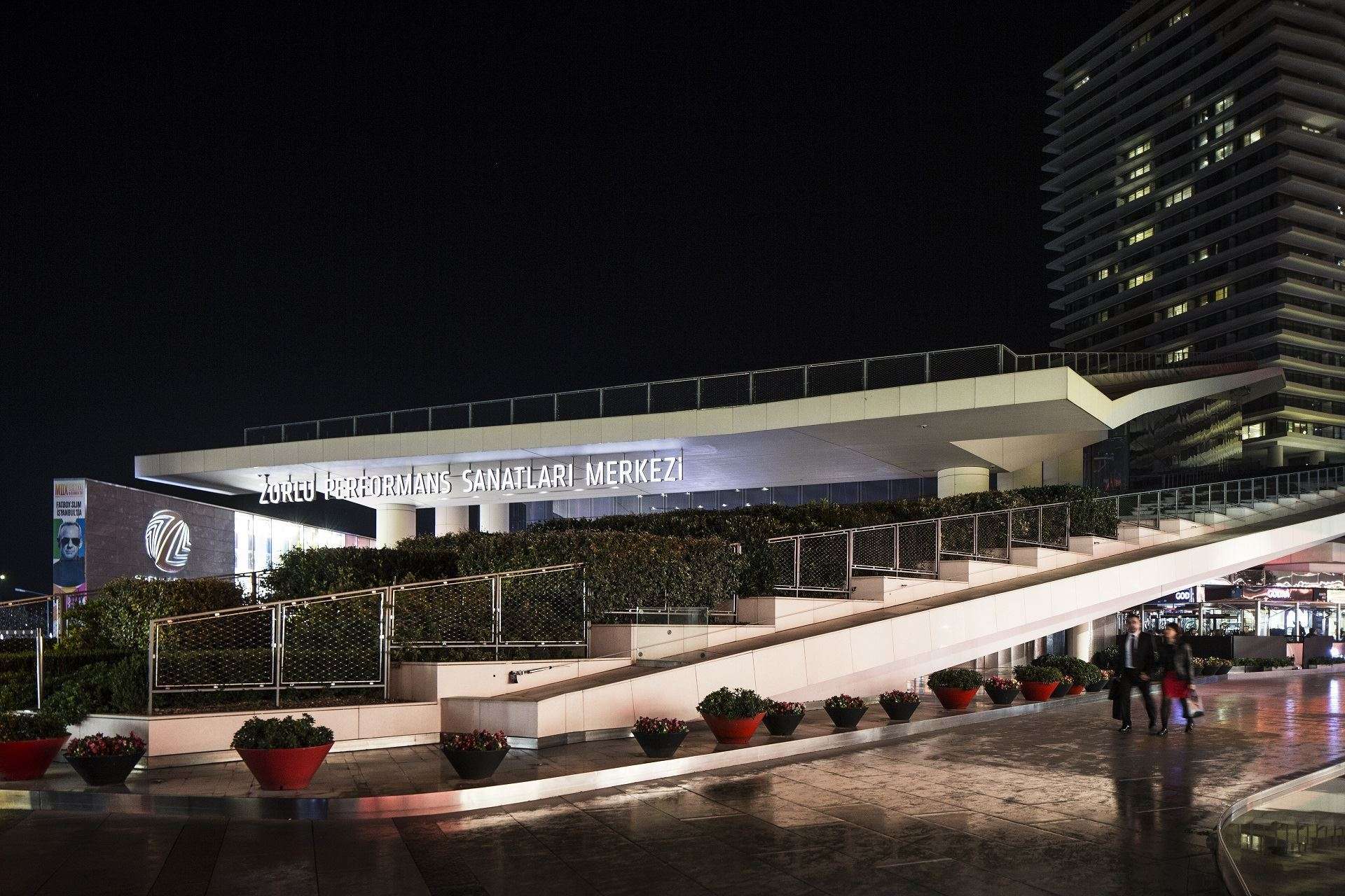 Zorlu PSM - İstanbul