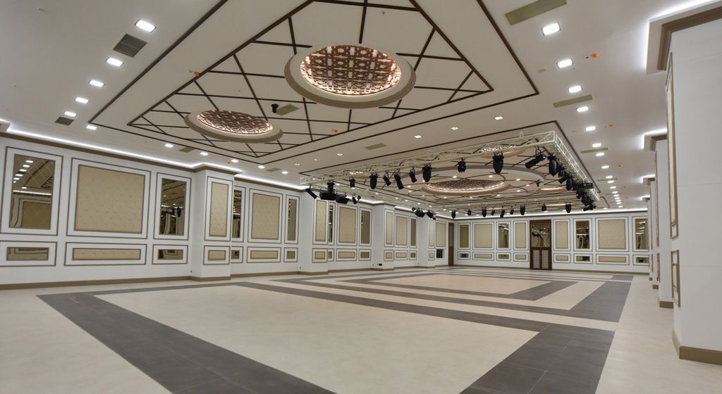 Şahinbey Kongre ve Sanat Merkezi