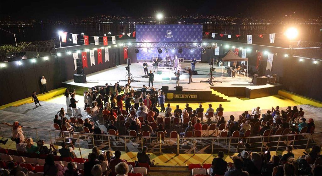 Derince Gösteri Merkezi