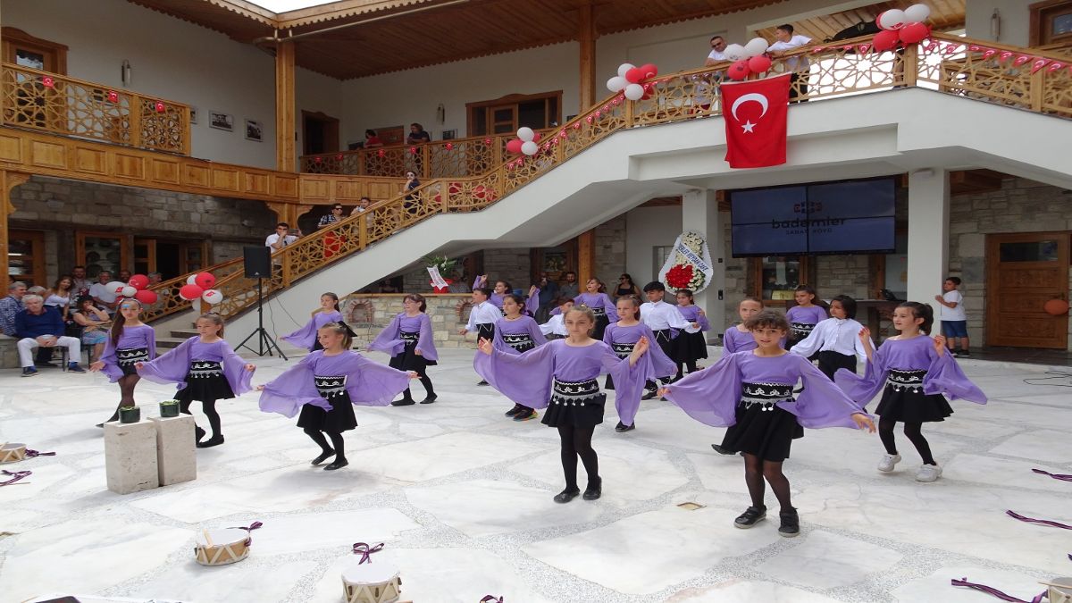 Bademler Sanat Köyü