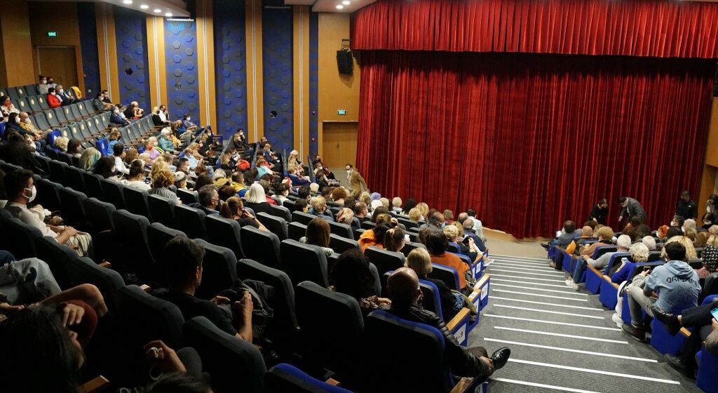 Bodrum Belediyesi Şehir Tiyatrosu Oasis Avm