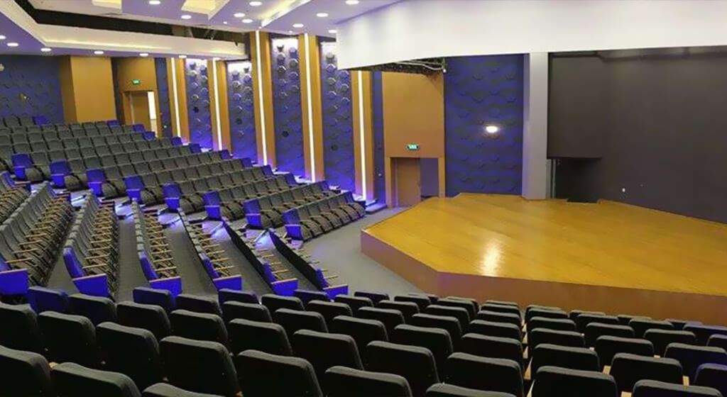 Bodrum Belediyesi Şehir Tiyatrosu Oasis Avm