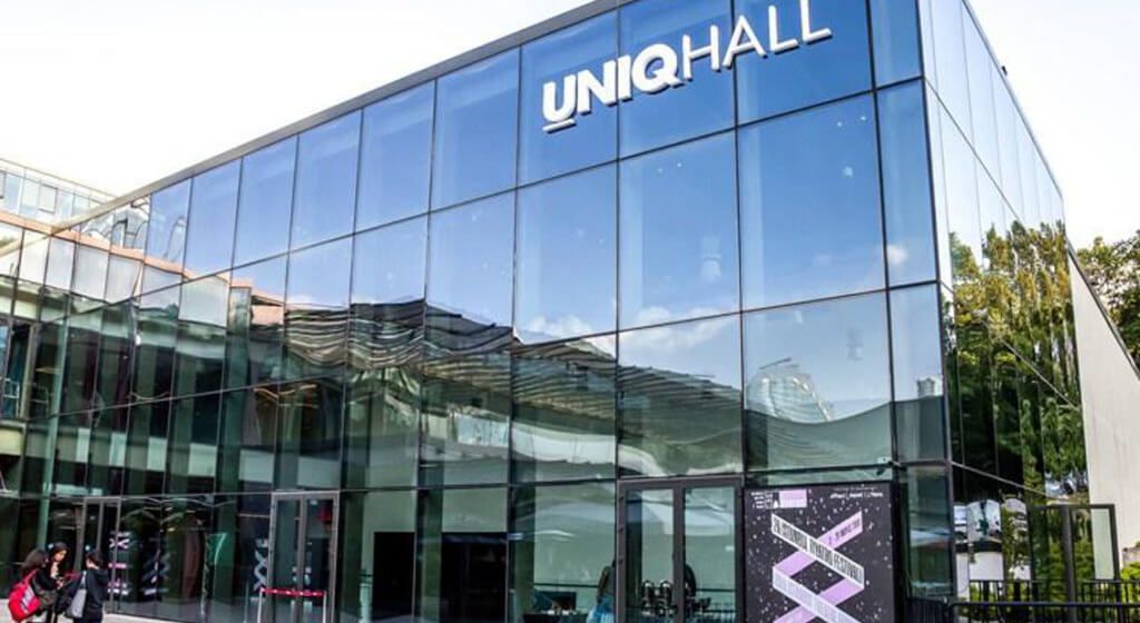 Maximum UNIQ Hall