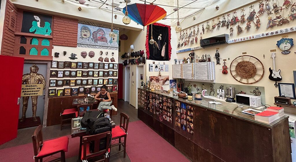 Meftun Sanat Akademisi Bodrum