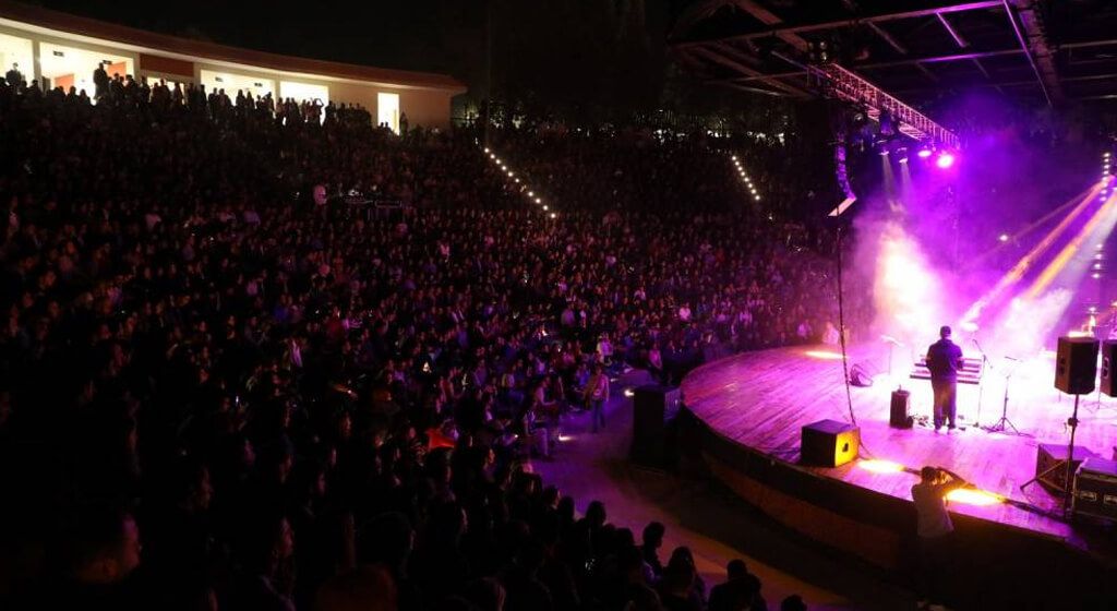 Çukurova Üniversitesi Açıkhava Tiyatrosu