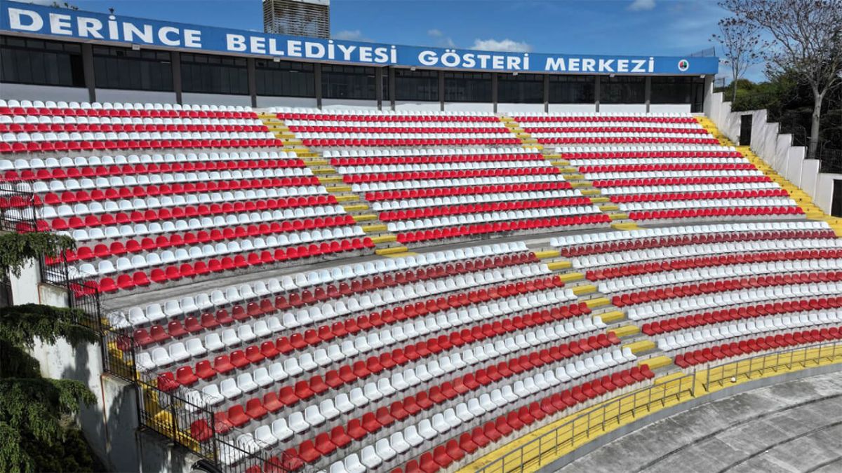 Derince Gösteri Merkezi