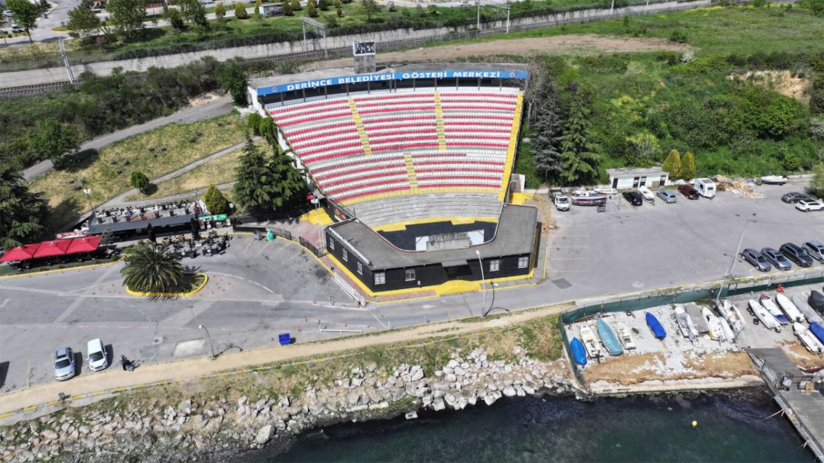 Derince Gösteri Merkezi