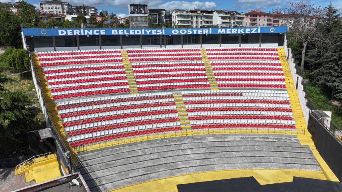 Derince Gösteri Merkezi