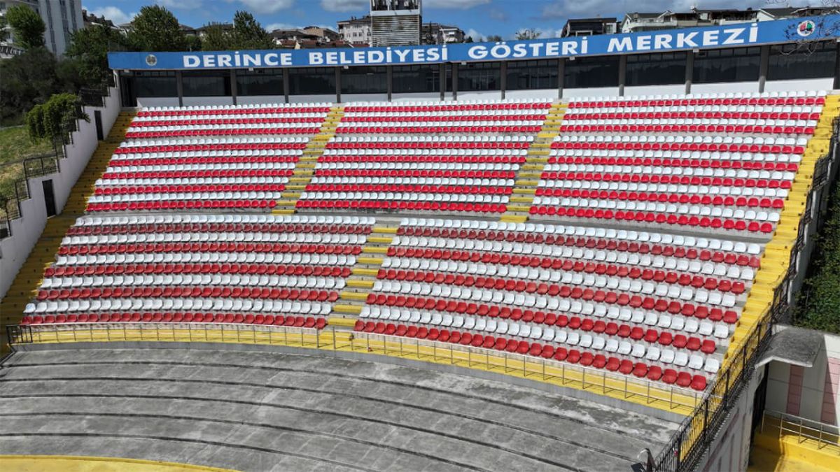 Derince Gösteri Merkezi