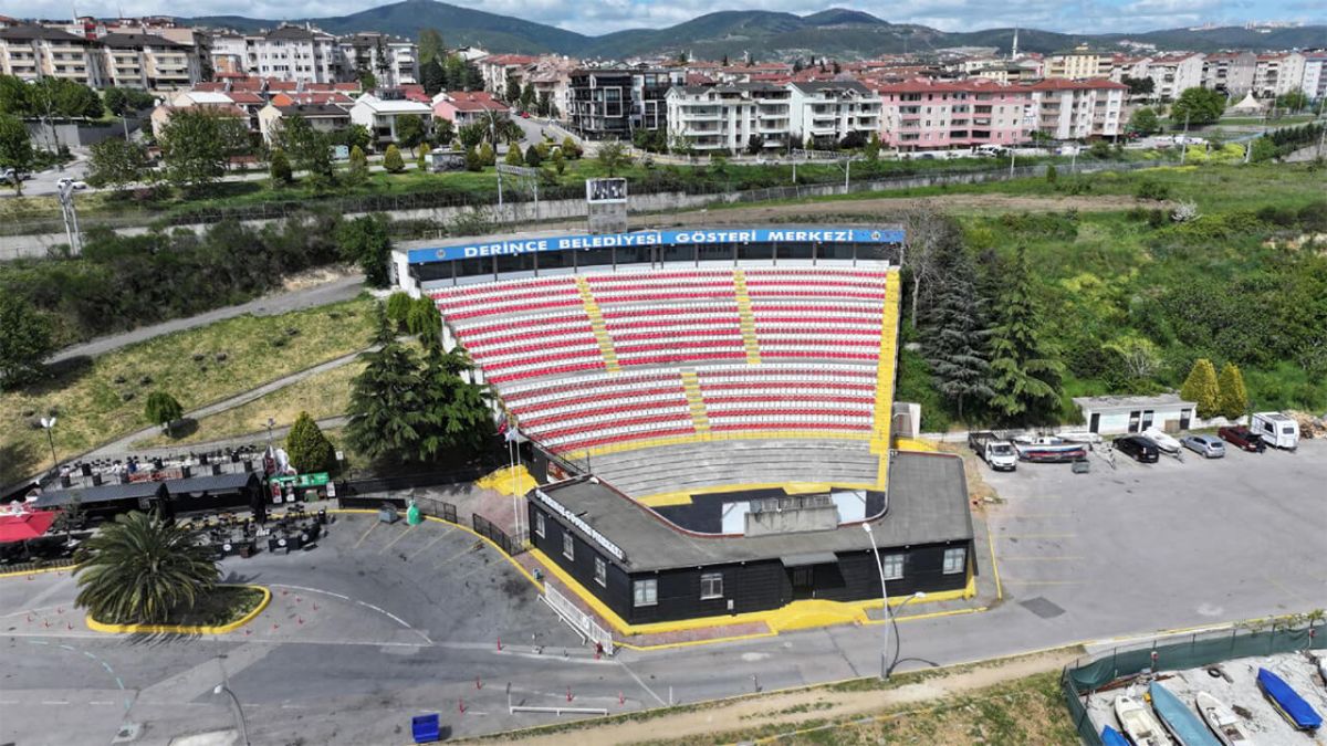 Derince Gösteri Merkezi