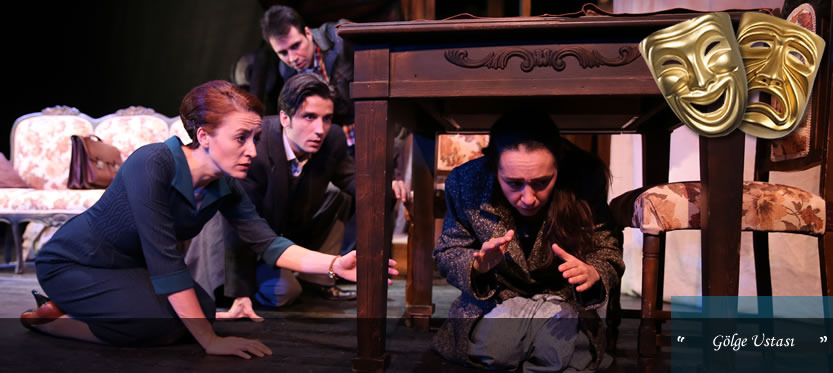 Eskişehir Şehir Tiyatroları